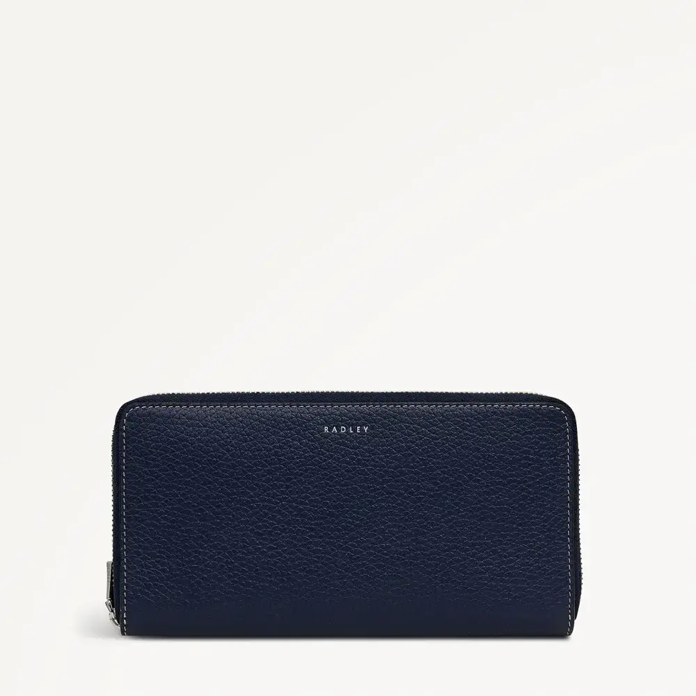 Radley Dukes Place Large Zip Around Purse